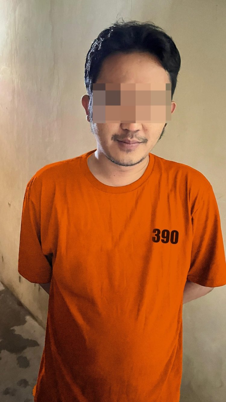 BS Ditangkap di Lebak Banten Setelah Aniaya Istri