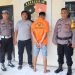Bawa Senpi Rakitan, Pria Asal Tulang Bawang Ditangkap Polisi