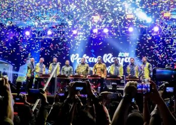 Pembukaan Pekan Raya Lampung 2024: Lampung Selatan Tampilkan Potensi Unggulan