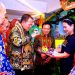 Gubernur Arinal Djunaidi Memeriahkan Anjungan Kabupaten Pringsewu di Pekan Raya Lampung 2024