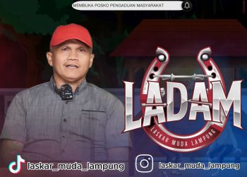 LADAM Buka Posko Pengaduan: Menggugah Keadilan dan Perbaikan Kota Bandar Lampung dan Provinsi Lampung