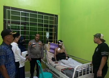 Polsek Pagelaran Buru Pelaku Pengeroyokan Berdarah di Pagelaran Utara