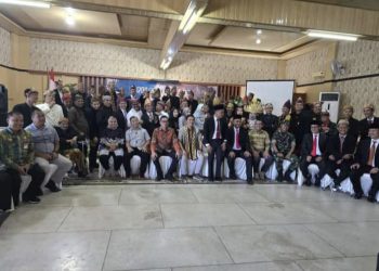 Pelantikan 51 Anggota Panwascam Kabupaten Lampung Selatan: Awal Menuju Pemilu Serentak 2024