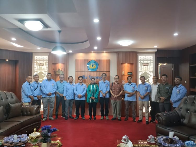  Rektor Universitas Lampung: Ikan Sebagai Sumber Protein Tepat untuk Perbaikan Gizi dan Penanganan Stunting