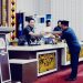 Penjabat Bupati Pringsewu Sampaikan Ranperda Pertanggungjawaban APBD