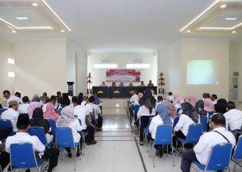  Dinas BKKBN Lampung Selatan Gelar RAKERDA untuk Optimalisasi Program Bangga Kencana
