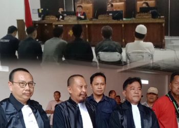  Sidang Lanjutan Kasus Penganiayaan: Penasehat Hukum Sebut Saling Jawab dalam Persidangan Hal Biasa