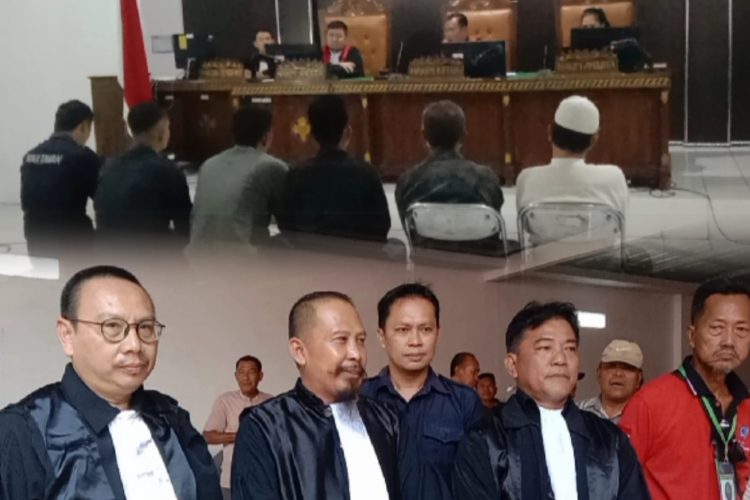 Sidang Lanjutan Kasus Penganiayaan: Penasehat Hukum Sebut Saling Jawab dalam Persidangan Hal Biasa