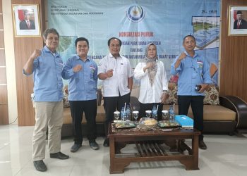 Penetapan Rencana Zonasi Kawasan Antarwilayah Dorong Investasi Kelautan dan Perikanan