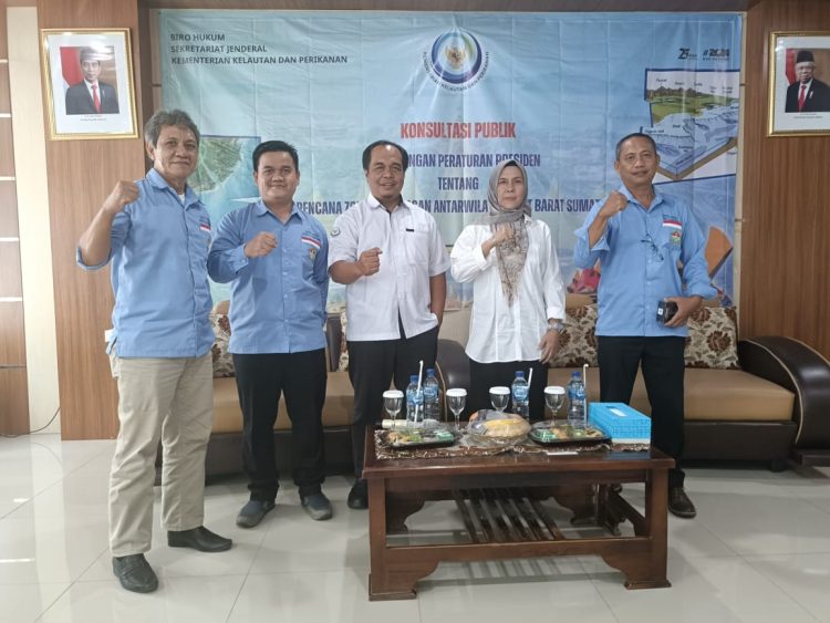  Penetapan Rencana Zonasi Kawasan Antarwilayah Dorong Investasi Kelautan dan Perikanan