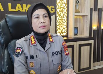 Polda Lampung Tetapkan 4 Tersangka Kasus Korupsi Bendungan Margatiga