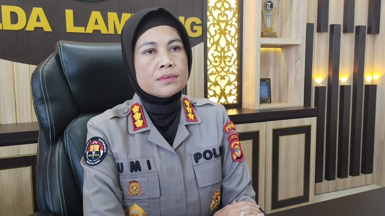 Polda Lampung Tetapkan 4 Tersangka Kasus Korupsi Bendungan Margatiga