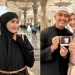 Erina Gudono Hamil Trimester 2, Kaesang Pangarep Pamer Foto USG di Dekat Kabah