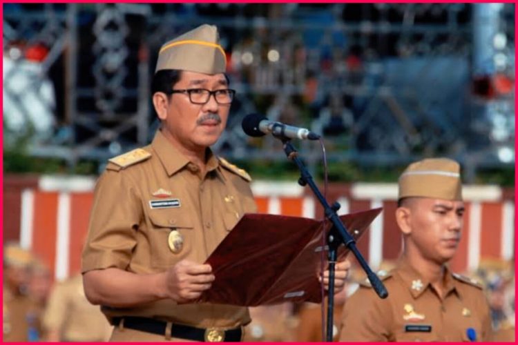 Hamartoni Mendapat Dukungan, Ardian Saputra Ditinggalkan: Perkembangan Pilkada Lampura