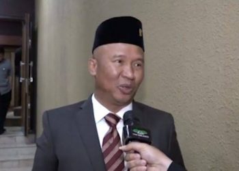Menakar Peluang Mukhlis Basri di Pilkada Tanggamus 2024