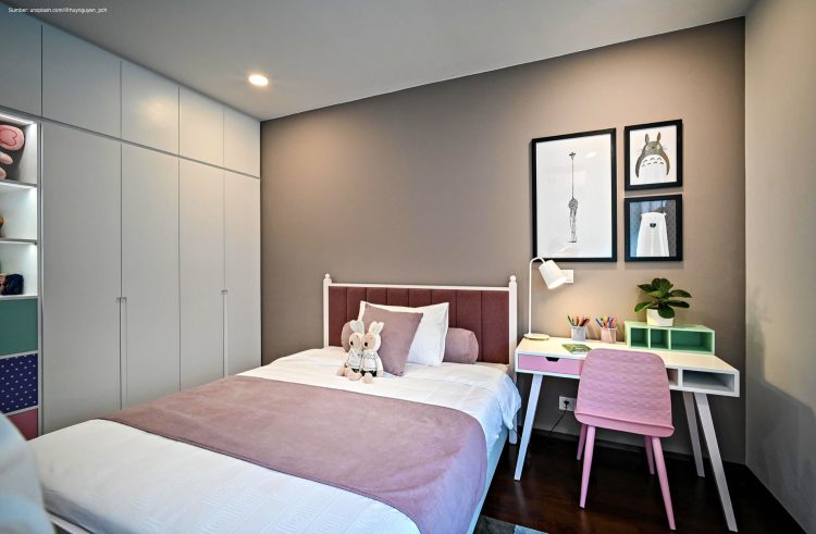 Tips Memilih Set Kamar Tidur Murah namun Nyaman