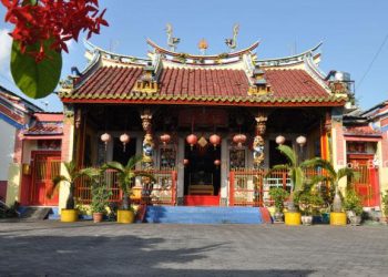 Kelenteng Gondomanan: Destinasi Favorit Saat Libur Waisak 2024, Berikut 4 Faktanya