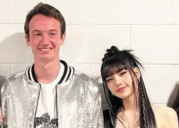 Lisa BLACKPINK Konfirmasi Kencan dengan Frédéric Arnault Lewat Unggahan Instagram yang Memikat
