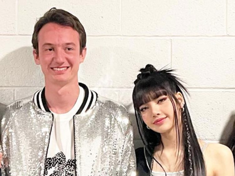 Lisa BLACKPINK Konfirmasi Kencan dengan Frédéric Arnault Lewat Unggahan Instagram yang Memikat