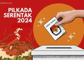 Komandan Korea Ditetapkan oleh PDIP untuk Bertarung di Pilgub Jateng 2024?