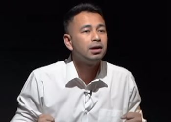 Raffi Ahmad Bersiap Jadi MC Pernikahan Rizky Febian dan Mahalini: Saya Siap Tanpa Bayaran