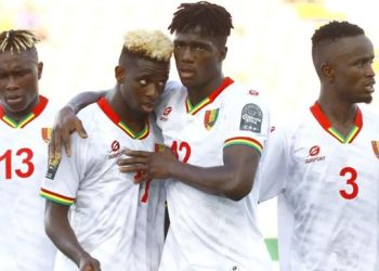 Mantan Bintang Barca, Ilaix Moriba, Tantang Guinea U-23 vs Timnas Indonesia U-23!