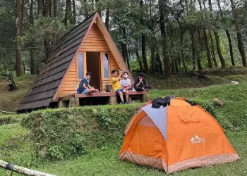 Menikmati Glamping dengan Nyaman: 4 Tips Penting untuk Pemula