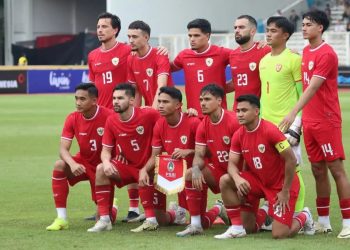 Timnas Indonesia Siap Hadapi Irak di SUGBK! Mencari Kemenangan Penting Menuju Putaran Ketiga Kualifikasi Piala Dunia 2026!