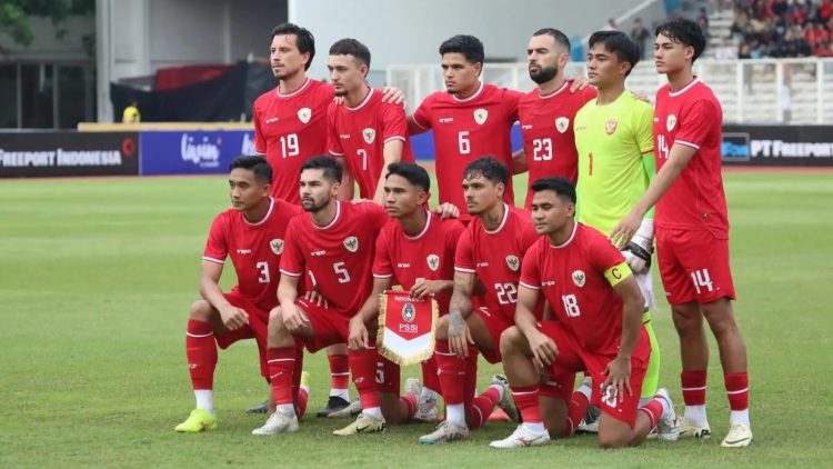 Timnas Indonesia Siap Hadapi Irak di SUGBK! Mencari Kemenangan Penting Menuju Putaran Ketiga Kualifikasi Piala Dunia 2026!