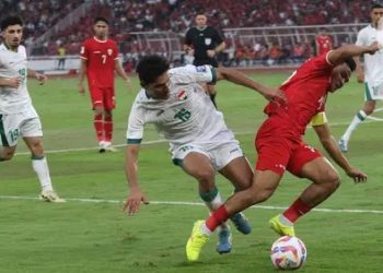 Timnas Indonesia Hadapi Laga Penentuan Melawan Filipina di Kualifikasi Piala Dunia 2026!