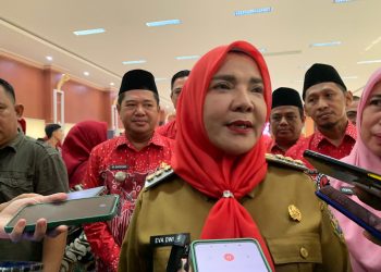 Pernah Disindir Puan Maharani, Eva Dwiana Tetap Berharap PDIP Usung Dirinya di Pilwakot Bandar Lampung