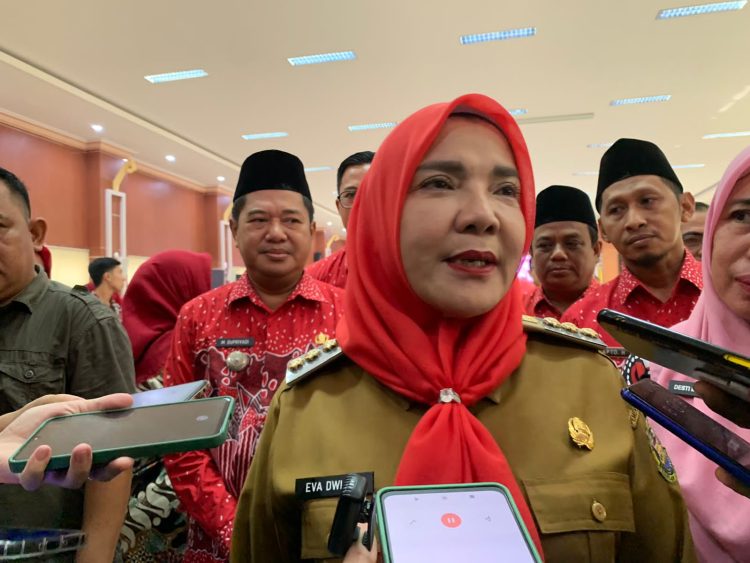 Pernah Disindir Puan Maharani, Eva Dwiana Tetap Berharap PDIP Usung Dirinya di Pilwakot Bandar Lampung