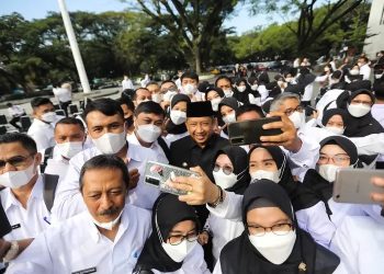 Tenaga Honorer Merapat! Ini 5 Poin Penting Menuju PPPK 2024