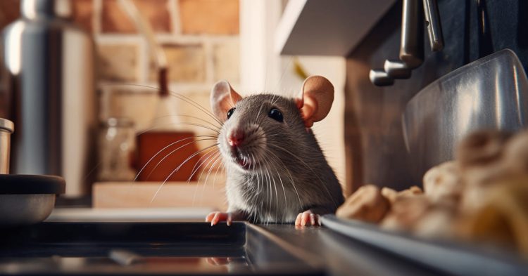 Operasi Basmi Tikus: Taktik Cerdas dan Bahan Dapur!