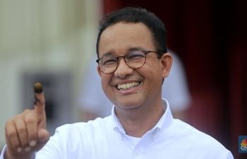 Dukungan PDIP kepada Anies dalam Pilgub DKI Kian Memperkuat Persaingan
