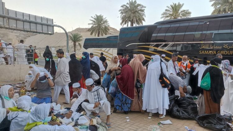 Mudahnya Melacak Keberadaan Jemaah Haji di Tanah Suci dengan Aplikasi Haji Pintar