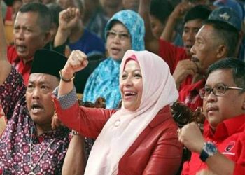 Elfianah Bersiap Hadapi Pilkada Mesuji 2024 dengan Dukungan NasDem
