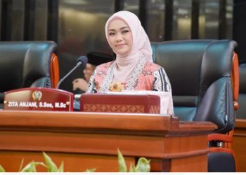 Zita Anjani Merambah ke Sandiaga Uno Setelah Rencana dengan Kaesang Gagal