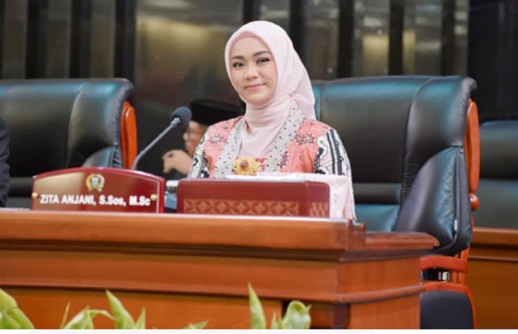 Zita Anjani Merambah ke Sandiaga Uno Setelah Rencana dengan Kaesang Gagal