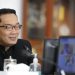 Ridwan Kamil Dihadapkan pada Tantangan Berat Menghadapi Anies di Pilgub DKI, Pengamat Menyuarakan Keraguan