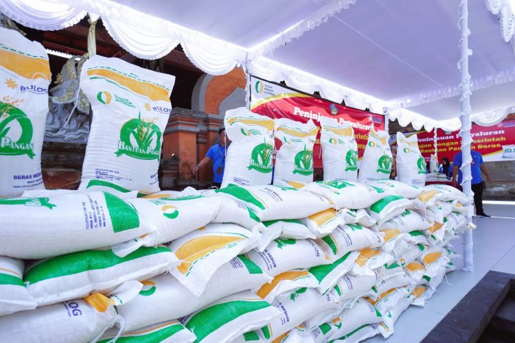 Pemerintah Rencanakan Penghentian Penyaluran Bansos Beras 10kg Mulai Juni 2024