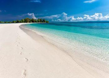 Berikut adalah 5 Pantai Terbaik di Lampung, dengan Pantai Nomor 4 Menjadi Favorit
