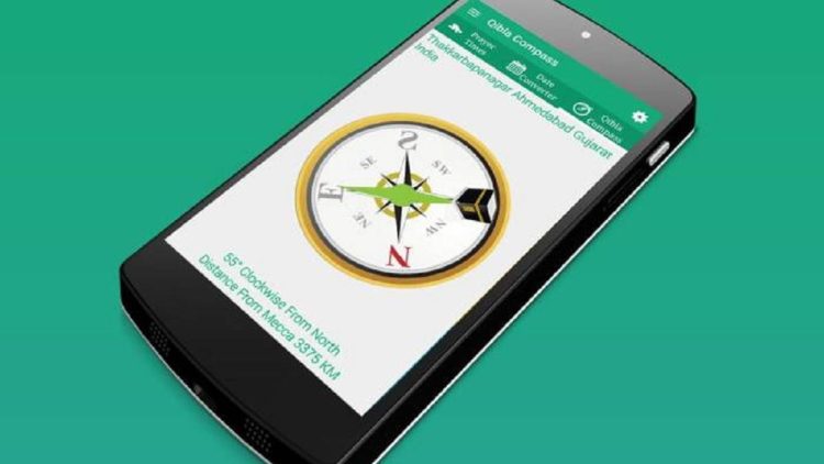5 Aplikasi Penentu Arah Kiblat yang Praktis untuk Umat Muslim
