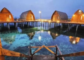 Menemukan Pesona Pulau Tegal Mas: Empat Alasan Penting Mengunjunginya