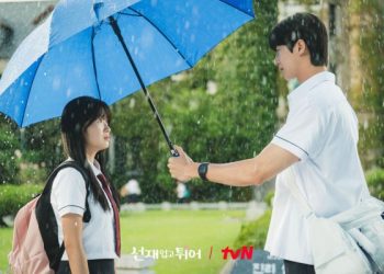 Album OST Lovely Runner Laris di Pasaran! Byun Woo Seok dan Kim Hye Yoon Sukses Bikin Baper