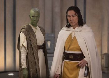 Lee Jung Jae Menyambut Peran Baru dalam Serial “The Acolyte” di Disney+