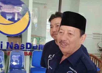 Makin Mantap, Herman HN Bergerak Menuju Pilgub Lampung