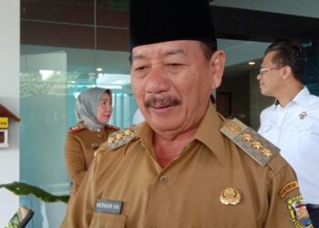 Langkah Maju Herman HN Semakin Kokoh di Pilgub Lampung