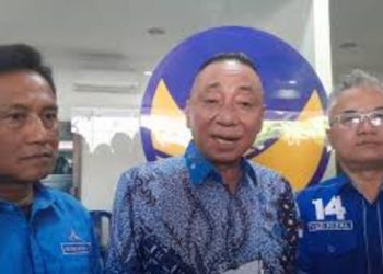 Potensi Kolaborasi Umar Ahmad dan Edy Irawan Arief dalam Pilgub Lampung 2024