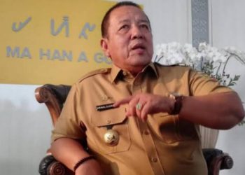 Elektabilitas Arinal Terus Merosot di Pilgub Lampung: Bagaimana Kondisinya?